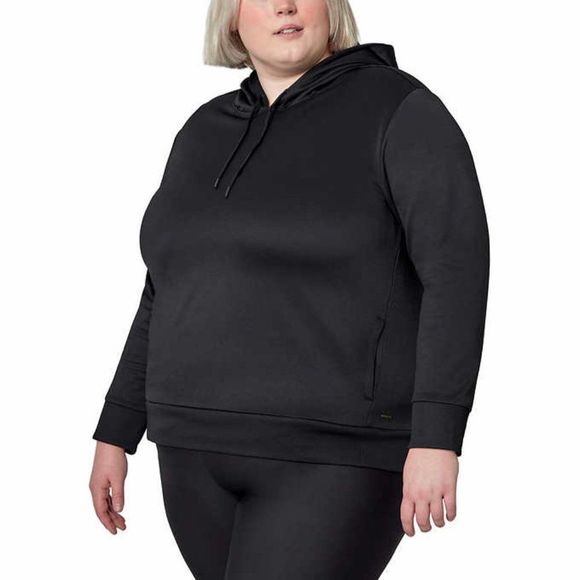 Mondetta Ladies' Hoodie - Picture 3 of 6